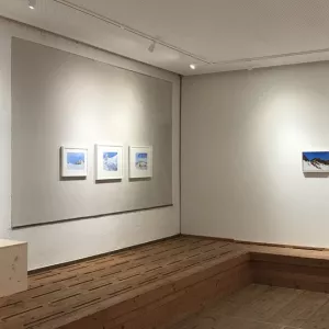 Galerieraum MAYER`S Kulturbad