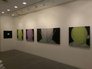 Ausstellung Galerie Sicoh Tokyo